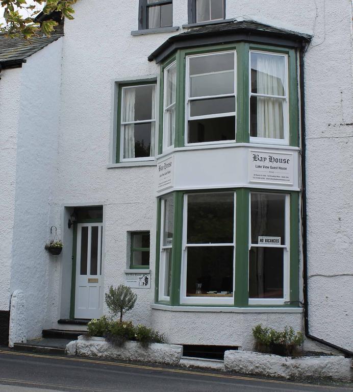 The Bay House Lake View Guest House - Adults Only Bowness-on-Windermere Exterior photo