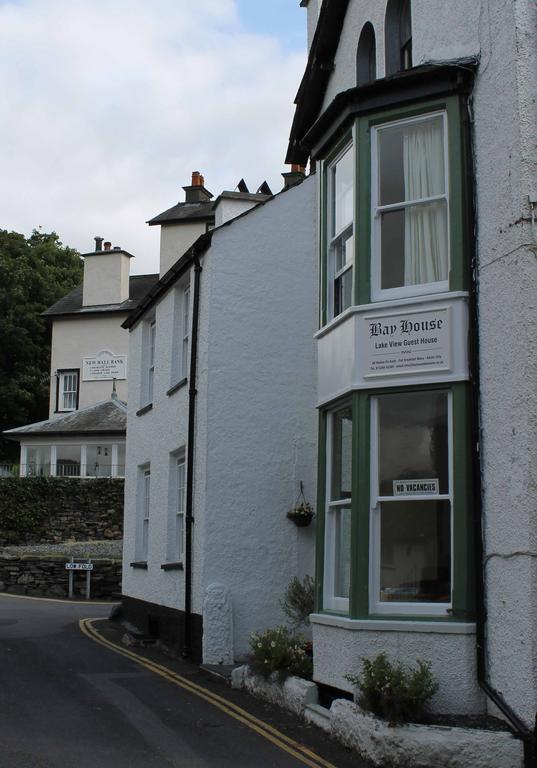 The Bay House Lake View Guest House - Adults Only Bowness-on-Windermere Exterior photo